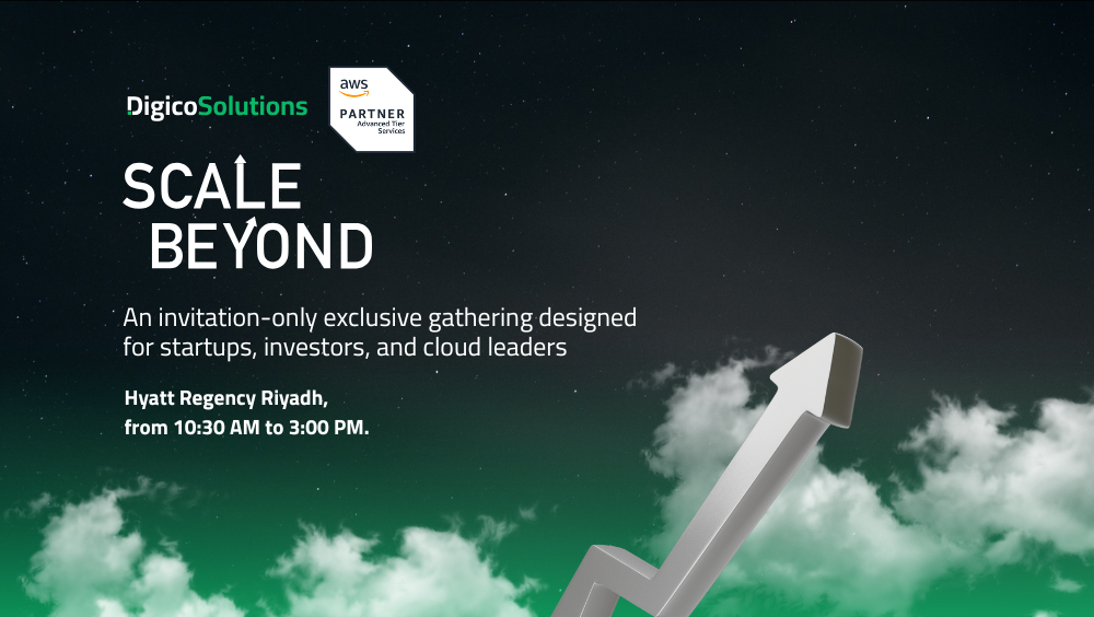 Scale Beyond – Riyadh 2025